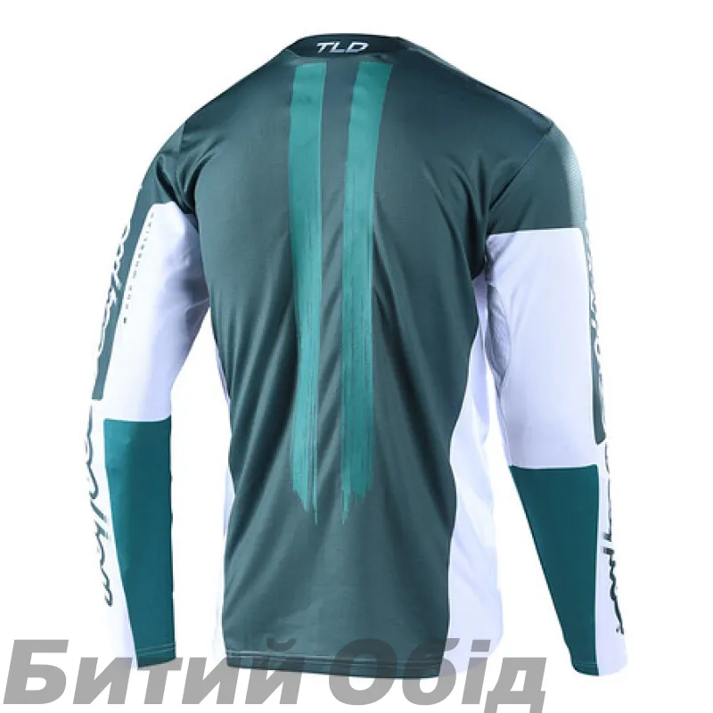 Джерсі TLD Sprint Jersey [MARKER JUNGLE / IVY]
