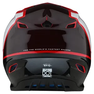 Мотошолом TLD GP HELMET [NOVA RED]