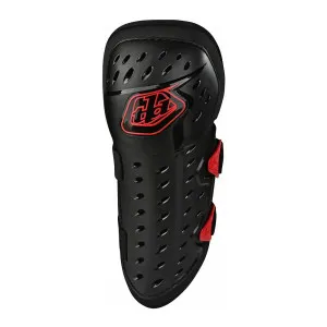 Вело наколінники TLD ROGUE Knee/Shin Guard [Black] 