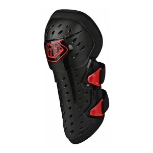 Вело наколінники TLD ROGUE Knee/Shin Guard [Black] 