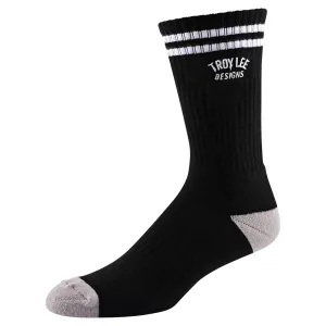 Велосипедні шкарпетки TLD CREW SOCK; TLD BOLT [BLACK] MD