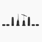 Заглушки руля MUC-OFF STEALTH KIT  Заглушки руля MUC-OFF STEALTH KIT