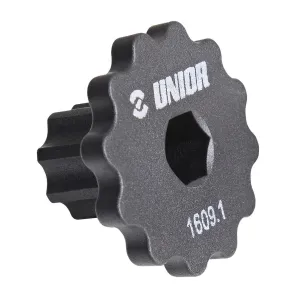 Инструмент для пластиковых элементов шатунов Unior Shimano