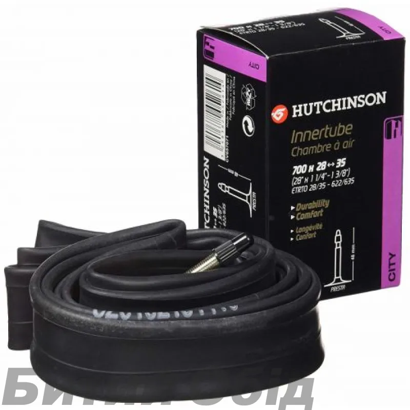 Камера Hutchinson STANDARD 700x 28 - 35