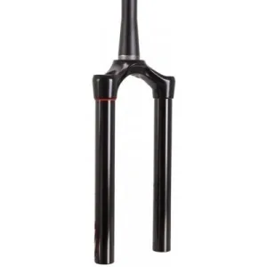 Корона ноги RockShox FORK CSU LYRIK C3+/YARI B3+ (2020+) - DEBONAIR 27.5/29B 44 OFF-SET - 69OD - 1.8 TAPER GLOSS BLACK