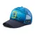 Кепка BUFF Trucker Cap Seons Navy L/XL 