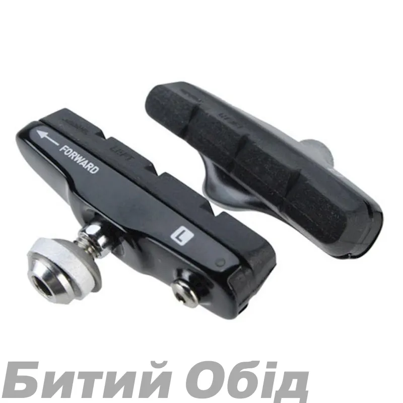 Колодки обідні Sram AM BR RIVAL PAD/HOLDER ASSY BLACK PAIR