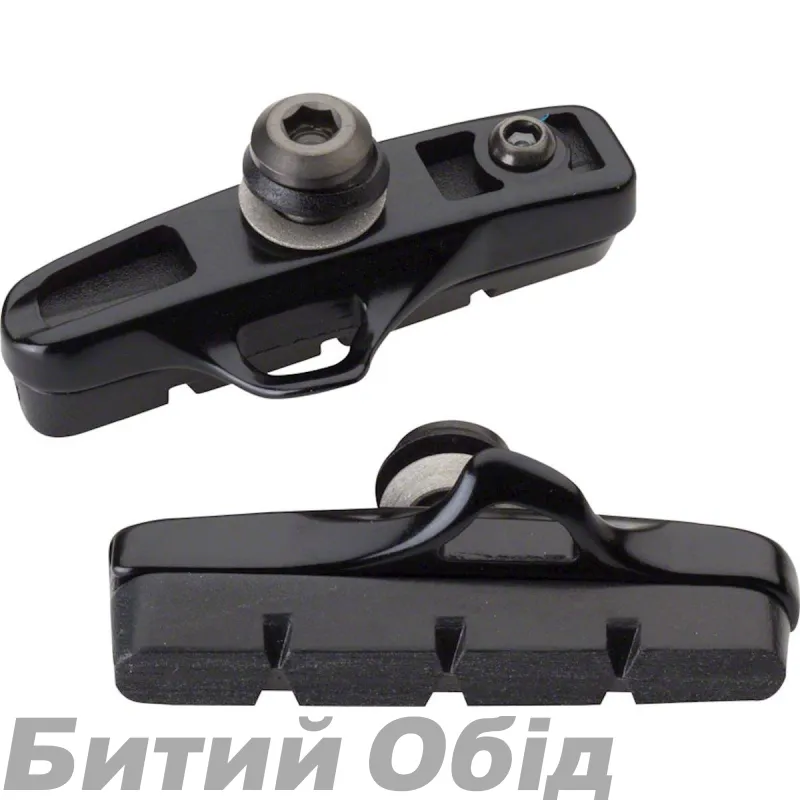 Колодки обідні Sram AM RB RED PAD/HOLDER ASSY PAIR BLK