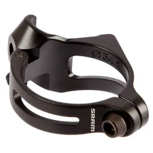 Адаптер переключателя SRAM AM FD RED BRAZE ON ADAPTOR 34.9 BLK