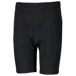 Велотрусы подростковые SCOTT Jr чёрные / размер 164