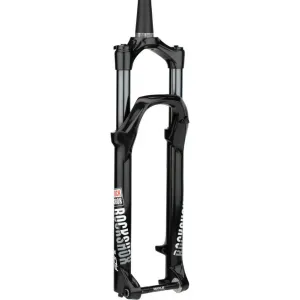 Вилка RockShox Judy Silver TK - Манетка, 27.5", ось Boost 15x110, Maxle 100mm, Черный, TurnKey Шток конус Solo Air