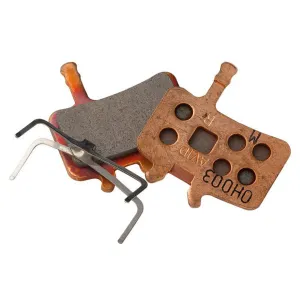 Колодки дисковые AVID ORGANIC DISC BRAKE PAD (1 SET)