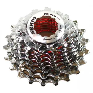 Кассета Sram CS PG-970 9 SPEED