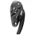 Спусковий пристрій Petzl I'D S BLACK