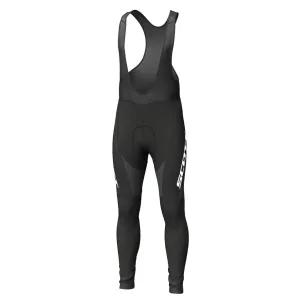 Велорейтузы SCOTT RC AS ++ чёрно/белые 