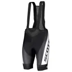 Велотрусы SCOTT RC PRO 3+ чёрно/белые 