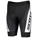 Велотрусы SCOTT RC PRO 3+ чёрно/белые / размер XXL Велотрусы SCOTT RC PRO 3+ чёрно/белые / размер XXL