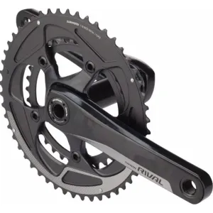 Шатуны Sram Rival22 BB30 46-36 Yaw, Bearings NOT Included