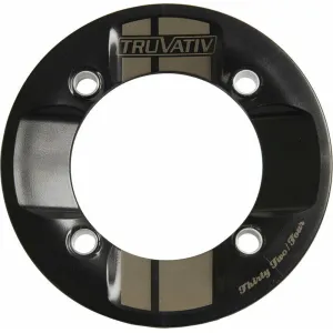 Рокринг Truvativ ROCK GUARD AM ROCKGUARD 36T 104 PVC10 BLK WHTSTRIPE