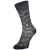Шкарпетки SCOTT TRAIL CAMO CREW black/dark grey / розмір 36-38