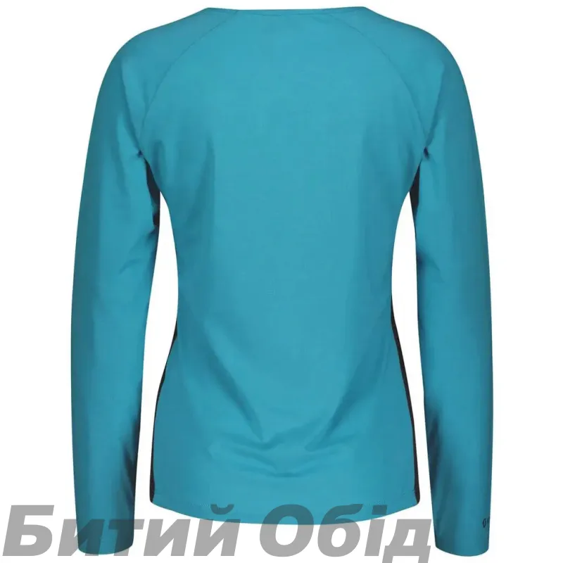 Кофта SCOTT W DEFINED DRI GRPH фіолетовий/бірюзовий