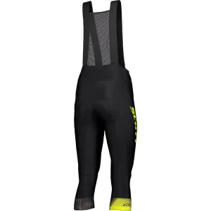 Велотрусы SCOTT 3/4 RC PRO +++ чёрный/ желтый 
