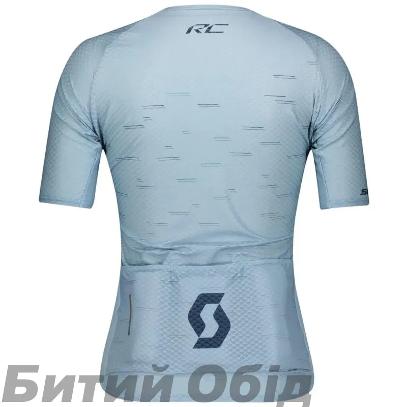 Веломайка SCOTT W RC PREMIUM CLIMBER голубой 