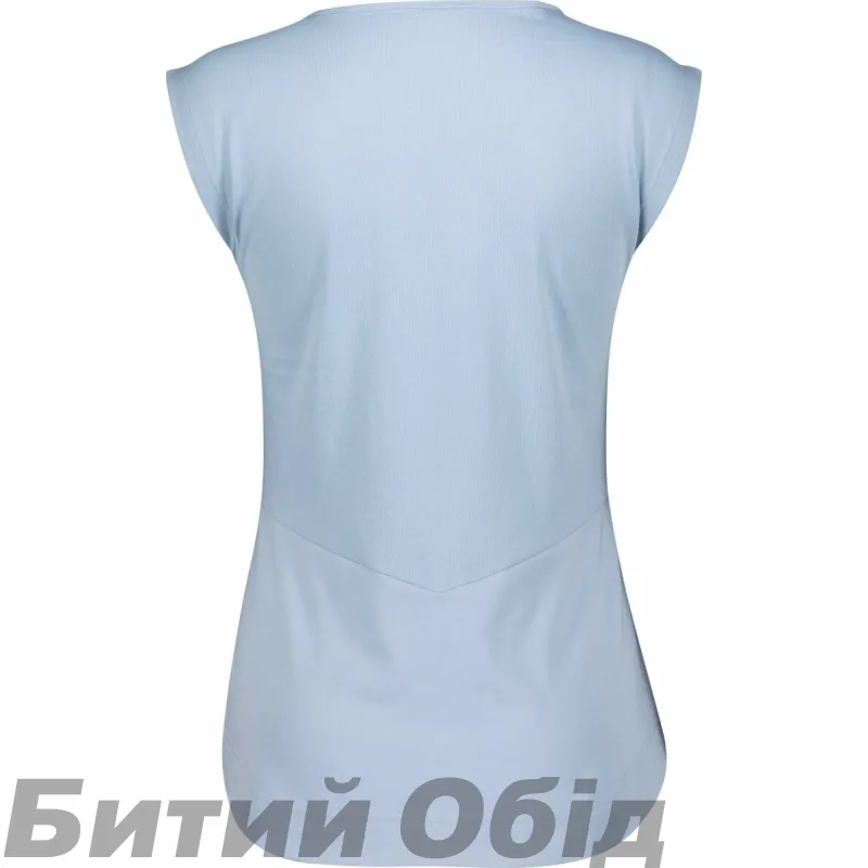 Веломайка SCOTT W TRAIL FLOW DRI голубой 