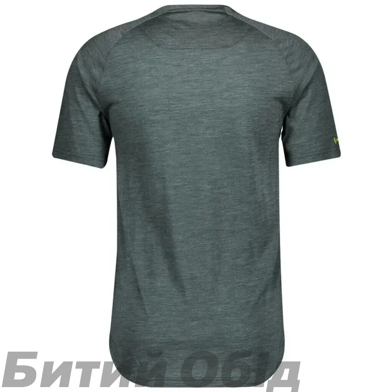 Веломайка SCOTT TRAIL FLOW MERINO темно-зелений 