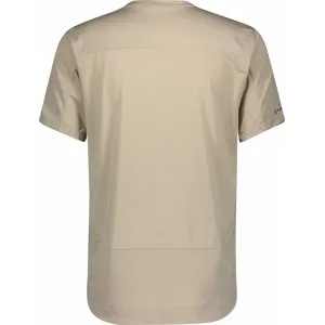 Джерси SCOTT TRAIL FLOW PRO бежевый 