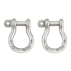 Петлі Petzl Shackles for PODIUM