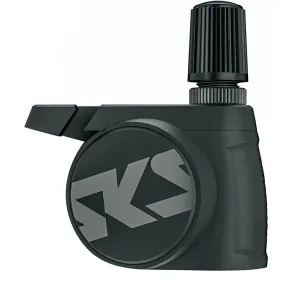 Запчасть для контроля давления SKS AIRSPY ADAPTER VALVE SCHRADER BLACK