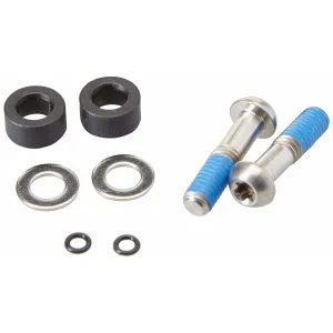 Набір монтажу адаптера Avid POST SPACER 10S TIT25 STD BOLTS