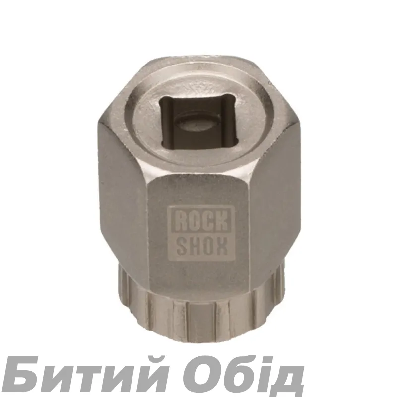 Знімач Rock Shox  AM RS TOOL SUSPENSION TOP CAP/CASSETTE