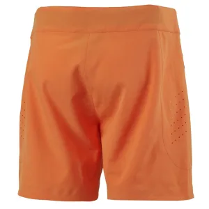 Велошорты SCOTT TRAIL MTN AERO жен., оранжевые 