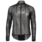 Веловетровка SCOTT RC WEATHER REFLECT WB чёрная Веловетровка SCOTT RC WEATHER REFLECT WB чёрная