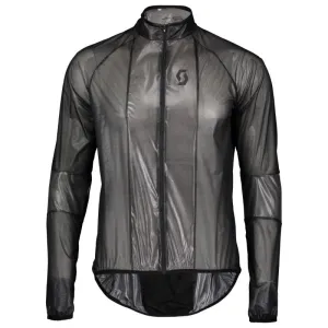 Веловетровка SCOTT RC WEATHER REFLECT WB чёрная