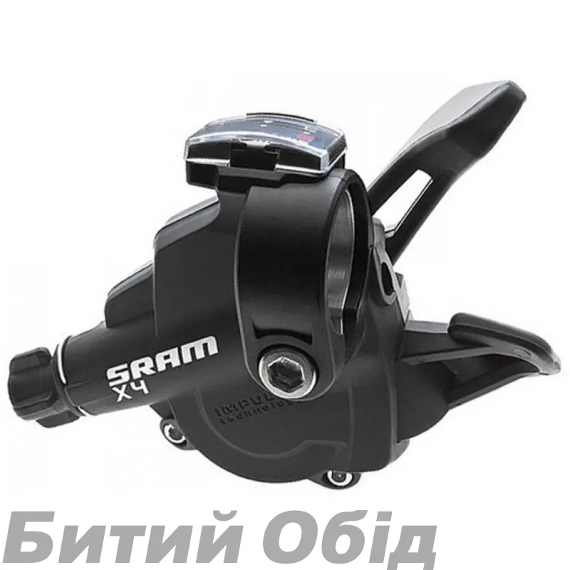 Манетки Sram 09A SL X.4 TRIGGER 