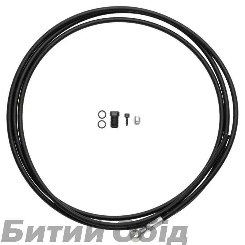 Гидролиния Avid AM HYD LINE XX JCY ULT/5/7 BLK 2000 QTY1
