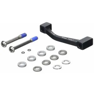 Адаптер задний Avid AM POST BRACKET 30P TIT25 CPS BOLTS