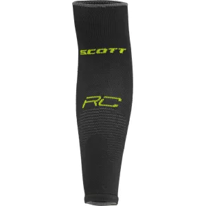 Гольфы SCOTT Compression чёрно/жёлтые 