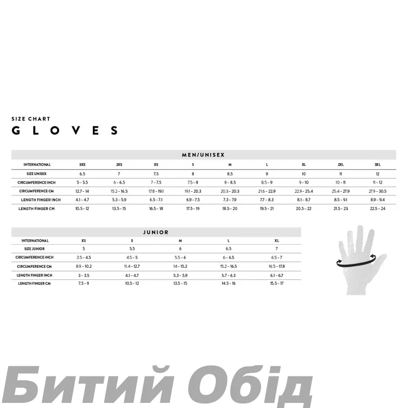Велорукавички SCOTT AQUA GTX LF
