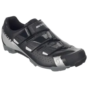 Велотуфли SCOTT MTB COMP RS LADY чёрно/серые 