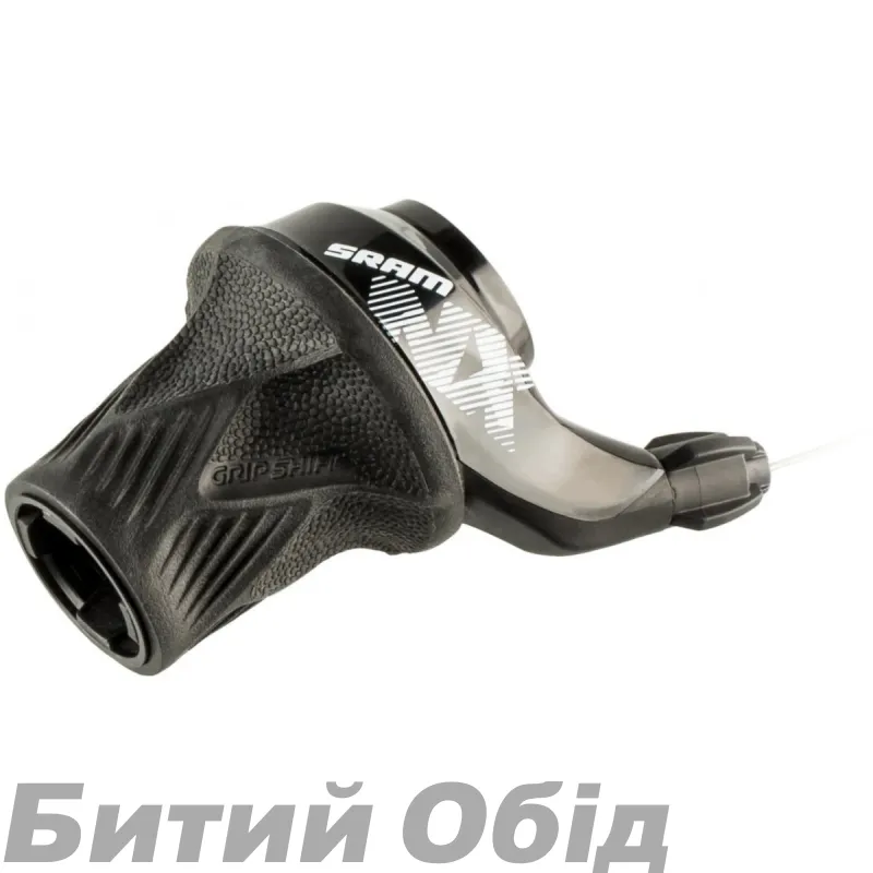 Грипшифти Sram NX AM TS NX GRIP SHIFT 11SP REAR BLK
