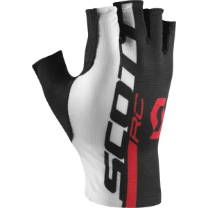 Велорукавички SCOTT RC PRO SF чорно/червоні / розмір XXL