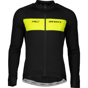 Термодрез SCOTT RC WARM чёрно/жёлтый 