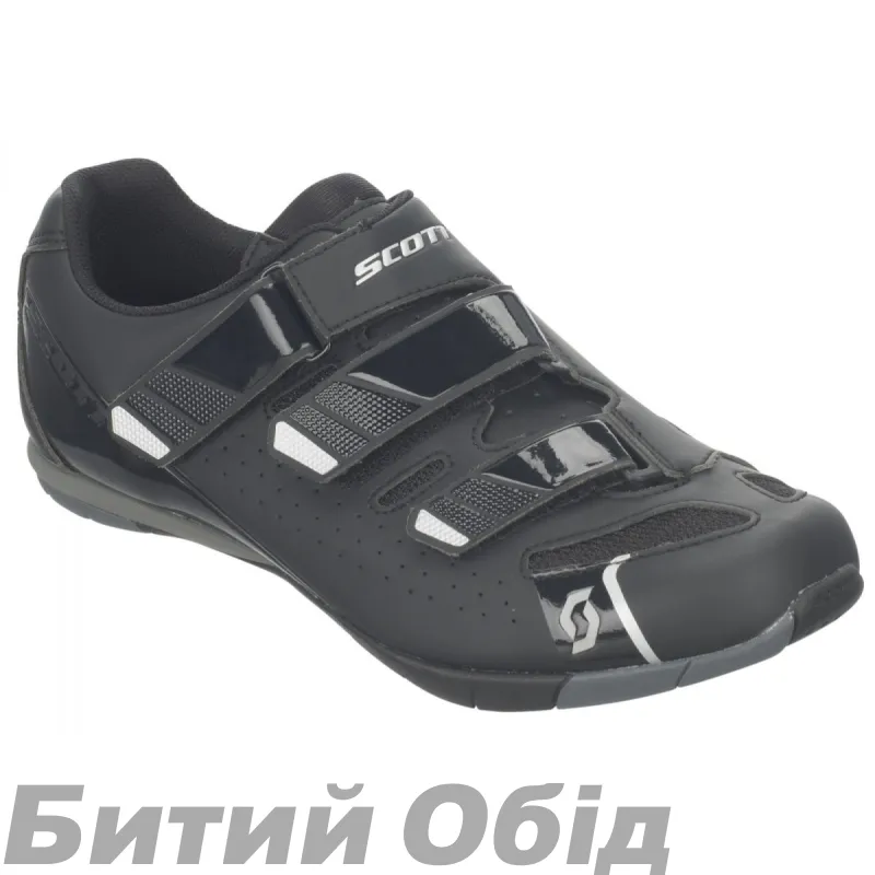 Велотуфлі SCOTT ROAD TOUR чорні 