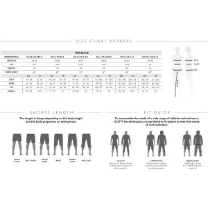 Кофта SCOTT W DEFINED LGHT синий/голубой 