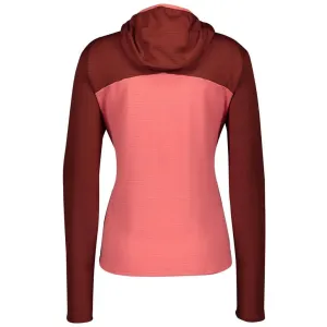 Кофта SCOTT W DEFINED LGHT красный 