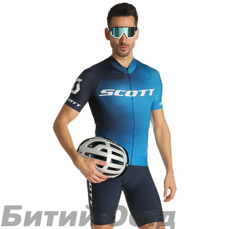 Веломайка SCOTT RC PRO синій 